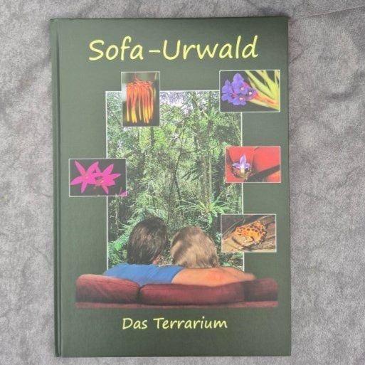Sofa-Urwald Buch